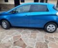 Синий Рено Зое, объемом двигателя 0 л и пробегом 130 тыс. км за 3900 $, фото 3 на Automoto.ua