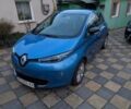 Синій Рено Зое, об'ємом двигуна 0 л та пробігом 200 тис. км за 5950 $, фото 1 на Automoto.ua