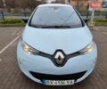 Синий Рено Зое, объемом двигателя 0 л и пробегом 172 тыс. км за 7400 $, фото 8 на Automoto.ua