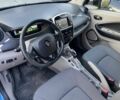 Синий Рено Зое, объемом двигателя 0 л и пробегом 108 тыс. км за 6600 $, фото 8 на Automoto.ua