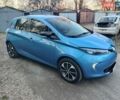 Синий Рено Зое, объемом двигателя 0 л и пробегом 161 тыс. км за 10300 $, фото 5 на Automoto.ua