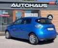 Синий Рено Зое, объемом двигателя 0 л и пробегом 95 тыс. км за 6900 $, фото 7 на Automoto.ua