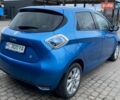 Синий Рено Зое, объемом двигателя 0 л и пробегом 146 тыс. км за 6500 $, фото 2 на Automoto.ua