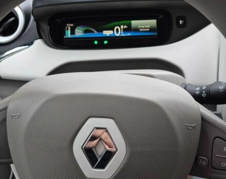 Рено Зое 2016 у Києві на Automoto.ua Синій Рено Зое, об'ємом двигуна 0 л та пробігом 65 тис. км за 5900 $, фото 8 на Automoto.ua