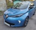 Синий Рено Зое, объемом двигателя 0 л и пробегом 158 тыс. км за 9400 $, фото 11 на Automoto.ua