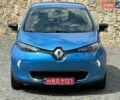 Синій Рено Зое, об'ємом двигуна 0 л та пробігом 92 тис. км за 7150 $, фото 7 на Automoto.ua