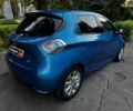 Синий Рено Зое, объемом двигателя 0 л и пробегом 174 тыс. км за 8290 $, фото 6 на Automoto.ua