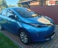 Синий Рено Зое, объемом двигателя 0 л и пробегом 135 тыс. км за 6850 $, фото 7 на Automoto.ua