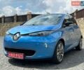 Синій Рено Зое, об'ємом двигуна 0 л та пробігом 92 тис. км за 7150 $, фото 4 на Automoto.ua