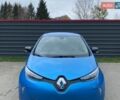 Синий Рено Зое, объемом двигателя 0 л и пробегом 146 тыс. км за 6470 $, фото 4 на Automoto.ua