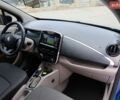 Синий Рено Зое, объемом двигателя 0 л и пробегом 156 тыс. км за 6999 $, фото 38 на Automoto.ua