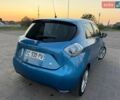 Синий Рено Зое, объемом двигателя 0 л и пробегом 90 тыс. км за 7500 $, фото 12 на Automoto.ua