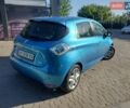 Синій Рено Зое, об'ємом двигуна 0 л та пробігом 110 тис. км за 9700 $, фото 7 на Automoto.ua
