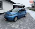 Синій Рено Зое, об'ємом двигуна 0 л та пробігом 105 тис. км за 5950 $, фото 1 на Automoto.ua