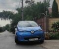 Синій Рено Зое, об'ємом двигуна 0 л та пробігом 160 тис. км за 9550 $, фото 2 на Automoto.ua