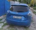 Синій Рено Зое, об'ємом двигуна 0 л та пробігом 160 тис. км за 9550 $, фото 7 на Automoto.ua