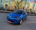 Синий Рено Зое, объемом двигателя 0 л и пробегом 108 тыс. км за 6400 $, фото 1 на Automoto.ua