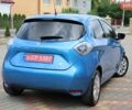 Синий Рено Зое, объемом двигателя 0 л и пробегом 156 тыс. км за 6999 $, фото 7 на Automoto.ua