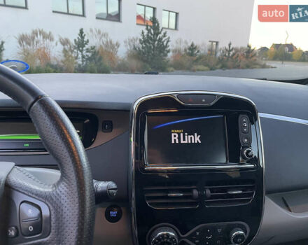 Рено Зое 2016 у Луцьку на Automoto.ua Синій Рено Зое, об'ємом двигуна 0 л та пробігом 71 тис. км за 7300 $, фото 20 на Automoto.ua