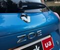 Синий Рено Зое, объемом двигателя 0 л и пробегом 174 тыс. км за 8290 $, фото 10 на Automoto.ua