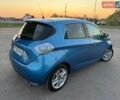 Синий Рено Зое, объемом двигателя 0 л и пробегом 90 тыс. км за 7500 $, фото 1 на Automoto.ua