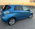 Синий Рено Зое, объемом двигателя 0 л и пробегом 90 тыс. км за 7500 $, фото 9 на Automoto.ua