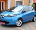 Синий Рено Зое, объемом двигателя 0 л и пробегом 158 тыс. км за 7250 $, фото 1 на Automoto.ua