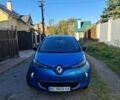 Синий Рено Зое, объемом двигателя 0 л и пробегом 130 тыс. км за 8900 $, фото 10 на Automoto.ua