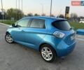 Синий Рено Зое, объемом двигателя 0 л и пробегом 90 тыс. км за 7500 $, фото 6 на Automoto.ua