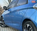 Синий Рено Зое, объемом двигателя 0 л и пробегом 104 тыс. км за 8600 $, фото 16 на Automoto.ua