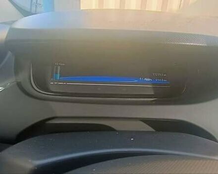 Синий Рено Зое, объемом двигателя 0 л и пробегом 112 тыс. км за 10300 $, фото 7 на Automoto.ua