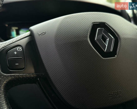 Синий Рено Зое, объемом двигателя 0 л и пробегом 104 тыс. км за 9750 $, фото 55 на Automoto.ua