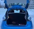 Синій Рено Зое, об'ємом двигуна 0 л та пробігом 54 тис. км за 10499 $, фото 8 на Automoto.ua