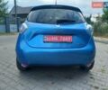Синий Рено Зое, объемом двигателя 0 л и пробегом 86 тыс. км за 9700 $, фото 7 на Automoto.ua