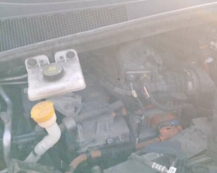 Синий Рено Зое, объемом двигателя 0 л и пробегом 95 тыс. км за 4100 $, фото 10 на Automoto.ua