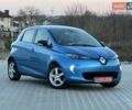 Синий Рено Зое, объемом двигателя 0 л и пробегом 130 тыс. км за 8450 $, фото 1 на Automoto.ua
