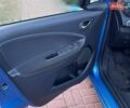 Синій Рено Зое, об'ємом двигуна 0 л та пробігом 110 тис. км за 8900 $, фото 8 на Automoto.ua