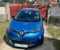 Синий Рено Зое, объемом двигателя 0 л и пробегом 157 тыс. км за 8800 $, фото 25 на Automoto.ua