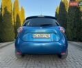 Синій Рено Зое, об'ємом двигуна 0 л та пробігом 43 тис. км за 10700 $, фото 17 на Automoto.ua