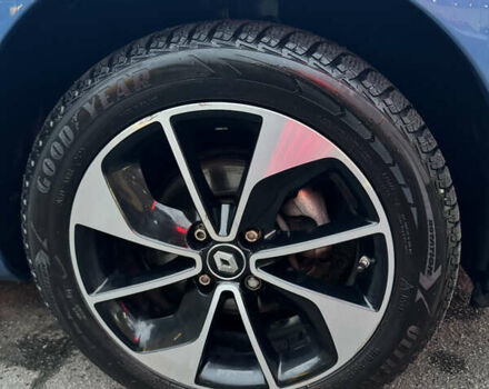 Синий Рено Зое, объемом двигателя 0 л и пробегом 61 тыс. км за 11400 $, фото 23 на Automoto.ua