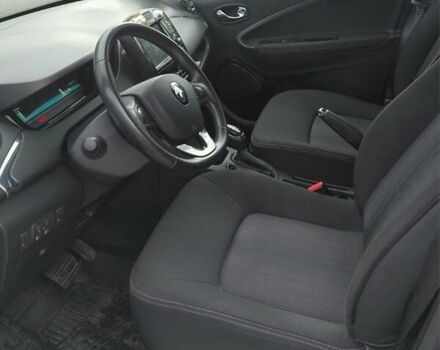 Синий Рено Зое, объемом двигателя 0 л и пробегом 132 тыс. км за 9300 $, фото 5 на Automoto.ua
