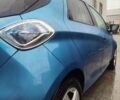 Синий Рено Зое, объемом двигателя 0 л и пробегом 95 тыс. км за 9200 $, фото 6 на Automoto.ua