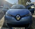 Синій Рено Зое, об'ємом двигуна 0 л та пробігом 56 тис. км за 9800 $, фото 9 на Automoto.ua