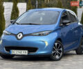 Синий Рено Зое, объемом двигателя 0 л и пробегом 104 тыс. км за 9750 $, фото 10 на Automoto.ua