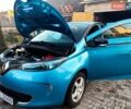Синий Рено Зое, объемом двигателя 0 л и пробегом 95 тыс. км за 9200 $, фото 24 на Automoto.ua
