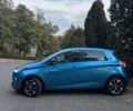 Синий Рено Зое, объемом двигателя 0 л и пробегом 135 тыс. км за 11000 $, фото 6 на Automoto.ua