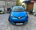 Синий Рено Зое, объемом двигателя 0 л и пробегом 191 тыс. км за 9500 $, фото 3 на Automoto.ua