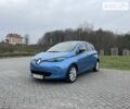 Синій Рено Зое, об'ємом двигуна 0 л та пробігом 89 тис. км за 11700 $, фото 2 на Automoto.ua