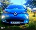 Синий Рено Зое, объемом двигателя 90 л и пробегом 87 тыс. км за 7750 $, фото 1 на Automoto.ua