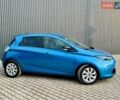 Синий Рено Зое, объемом двигателя 0 л и пробегом 139 тыс. км за 10950 $, фото 16 на Automoto.ua